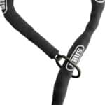 Abus insteekketting ACH Classic 5KS/130 zwart