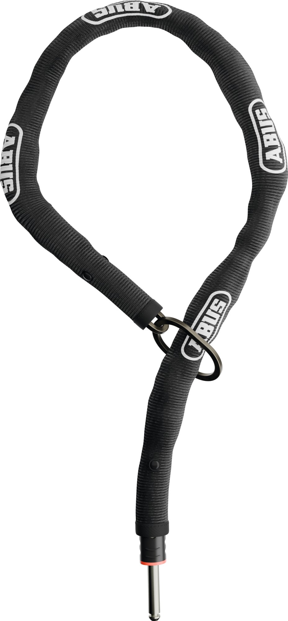 Abus insteekketting ACH Classic 5KS/150 zwart