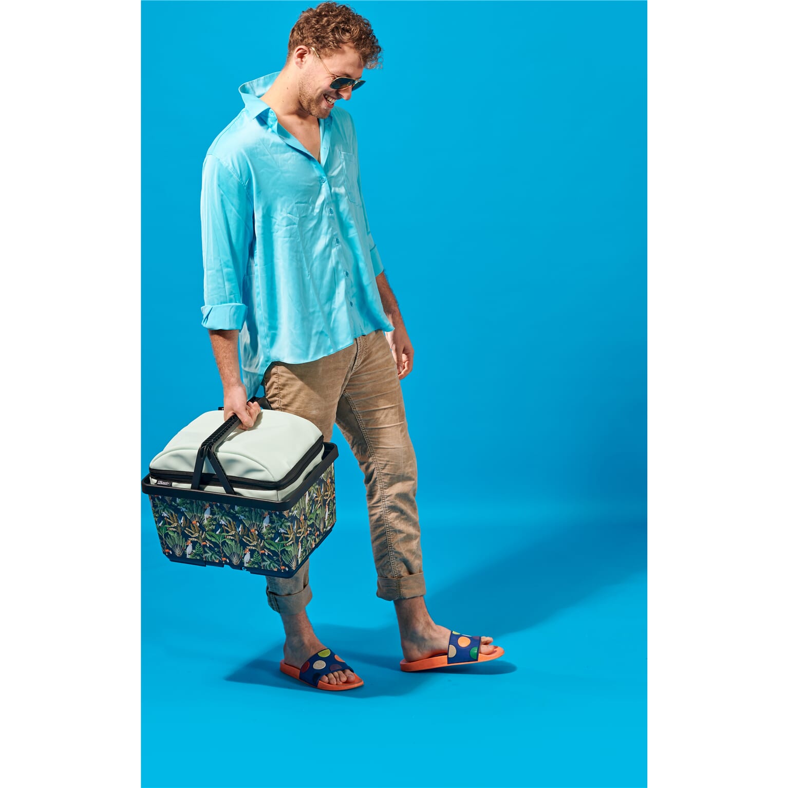 Basky koeltas Cool Bag mint