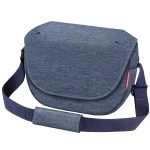 Klickfix stuurtas Funbag 4L twist blauw