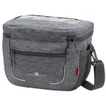 Klickfix stuurtas Aventour City 6.5L grijs