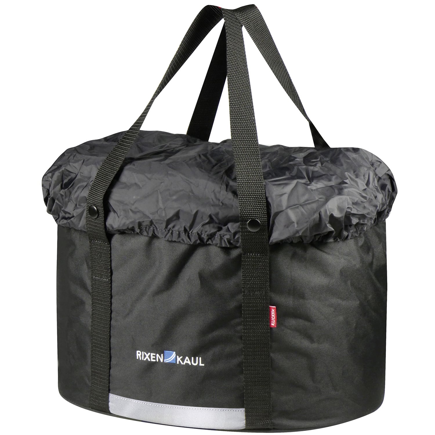 Klickfix mand Shopper plus 24L zwart