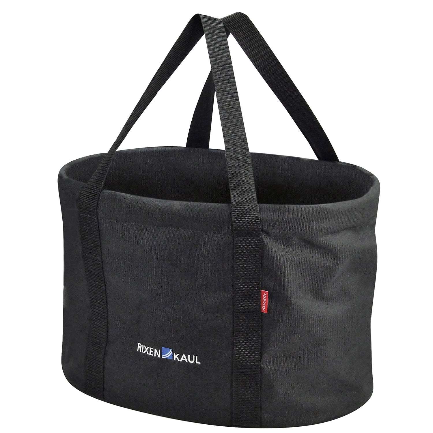 Klickfix mand Shopper 24L zwart