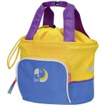 Klickfix stuurtas shopper kind Lori 4L blauw