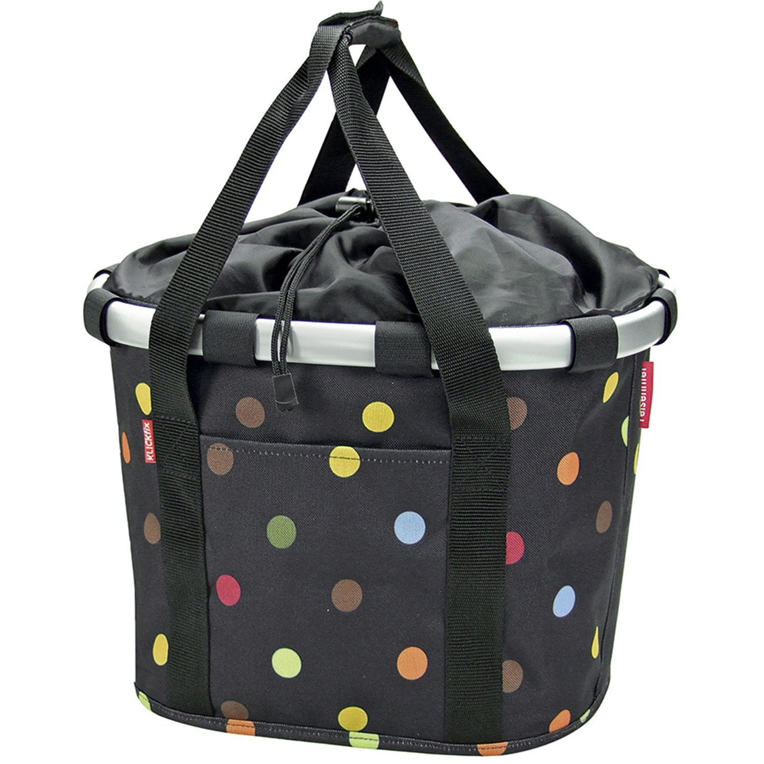 Klickfix mandtas 15L dots
