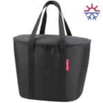 Klickfix koeltas voor mandtas 16L zwart Klickfix koeltas voor mandtas 16L zwart