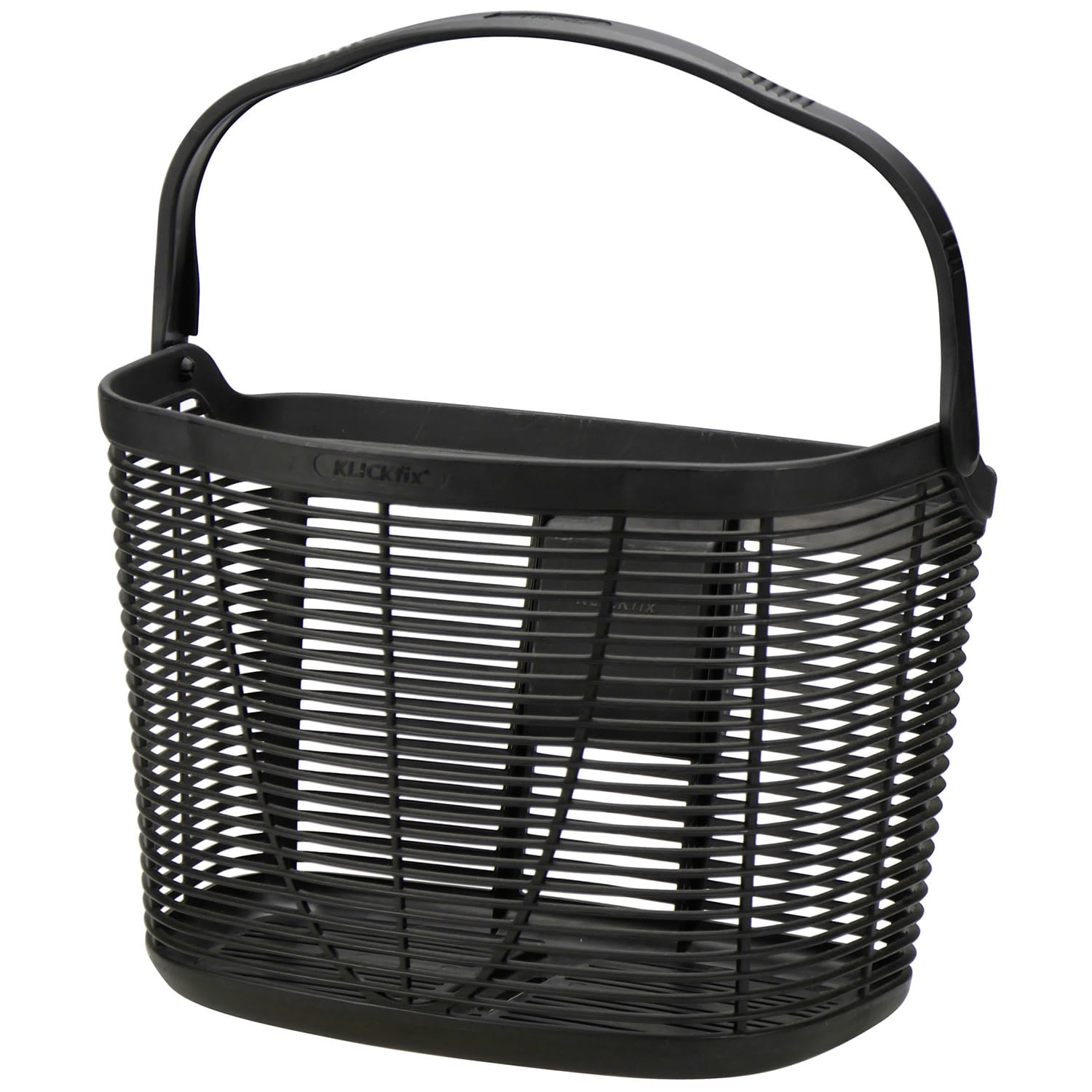 Klickfix mand Lamello kunststof 18L KF zwart