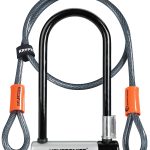 Kryptonite beugelslot Kryptolok Standard met kabel ART2