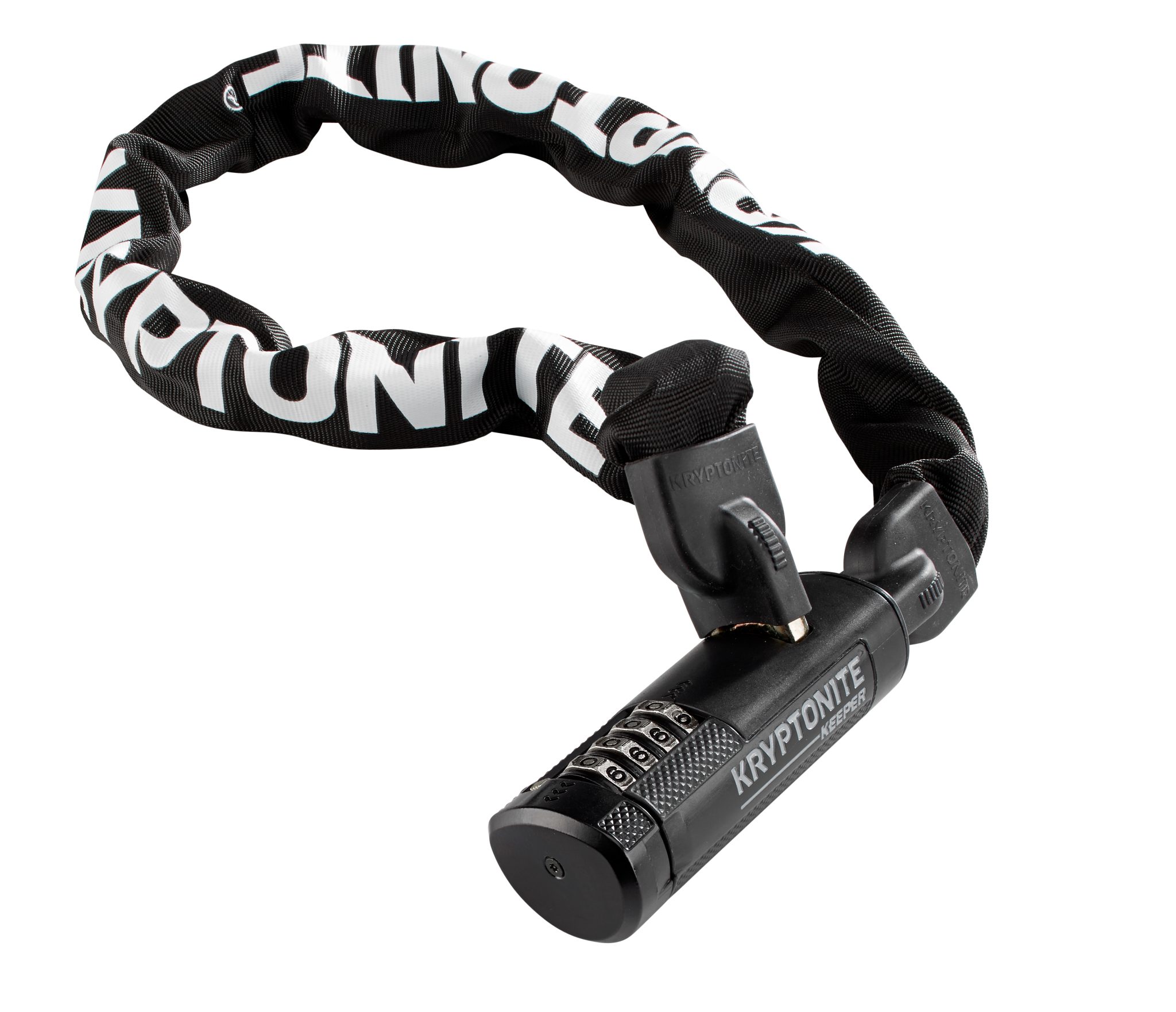 Kryptonite kettingslot code Keeper 790