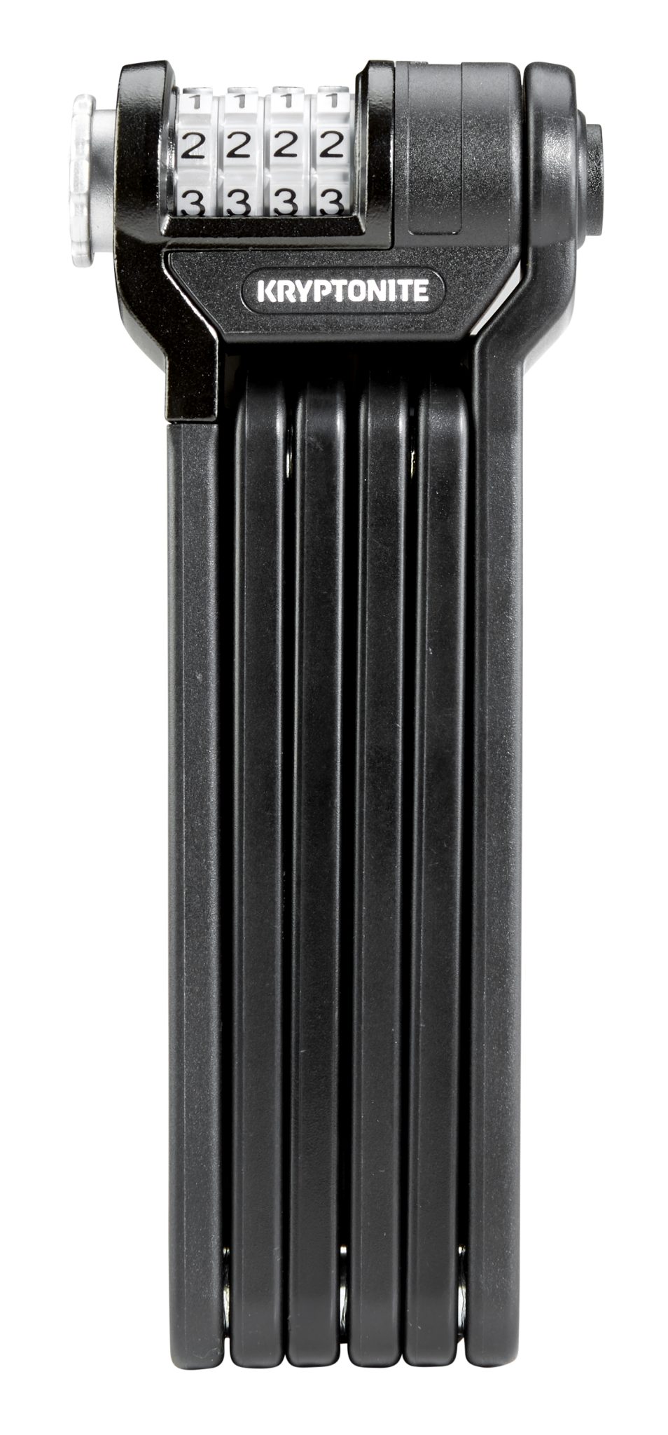 Kryptonite vouwslot code Keeper 585