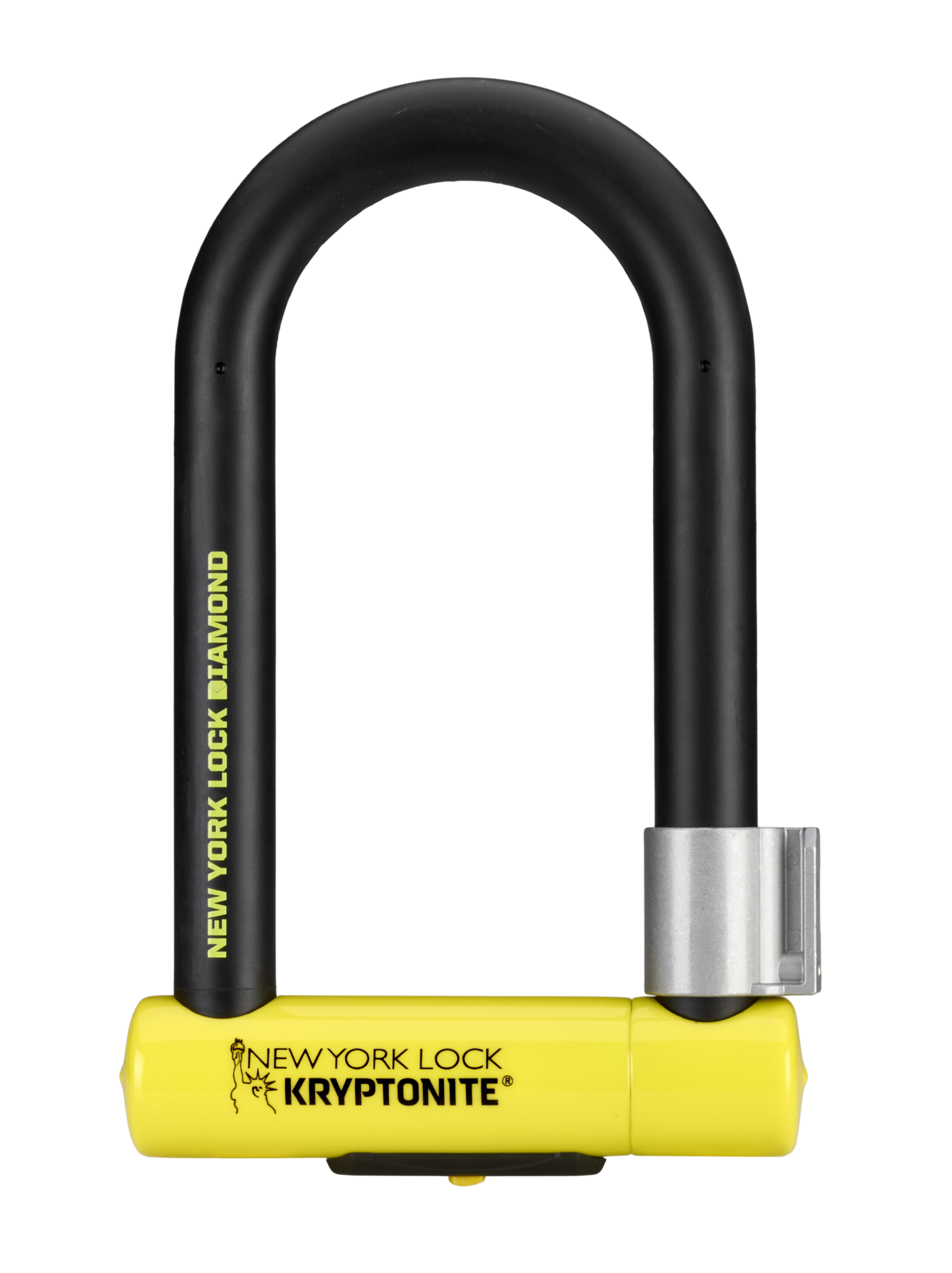 Kryptonite beugelslot New York Diamond Standard