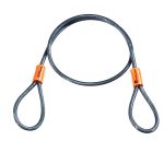Kryptonite slotkabel Double Loop KryptoFlex 525