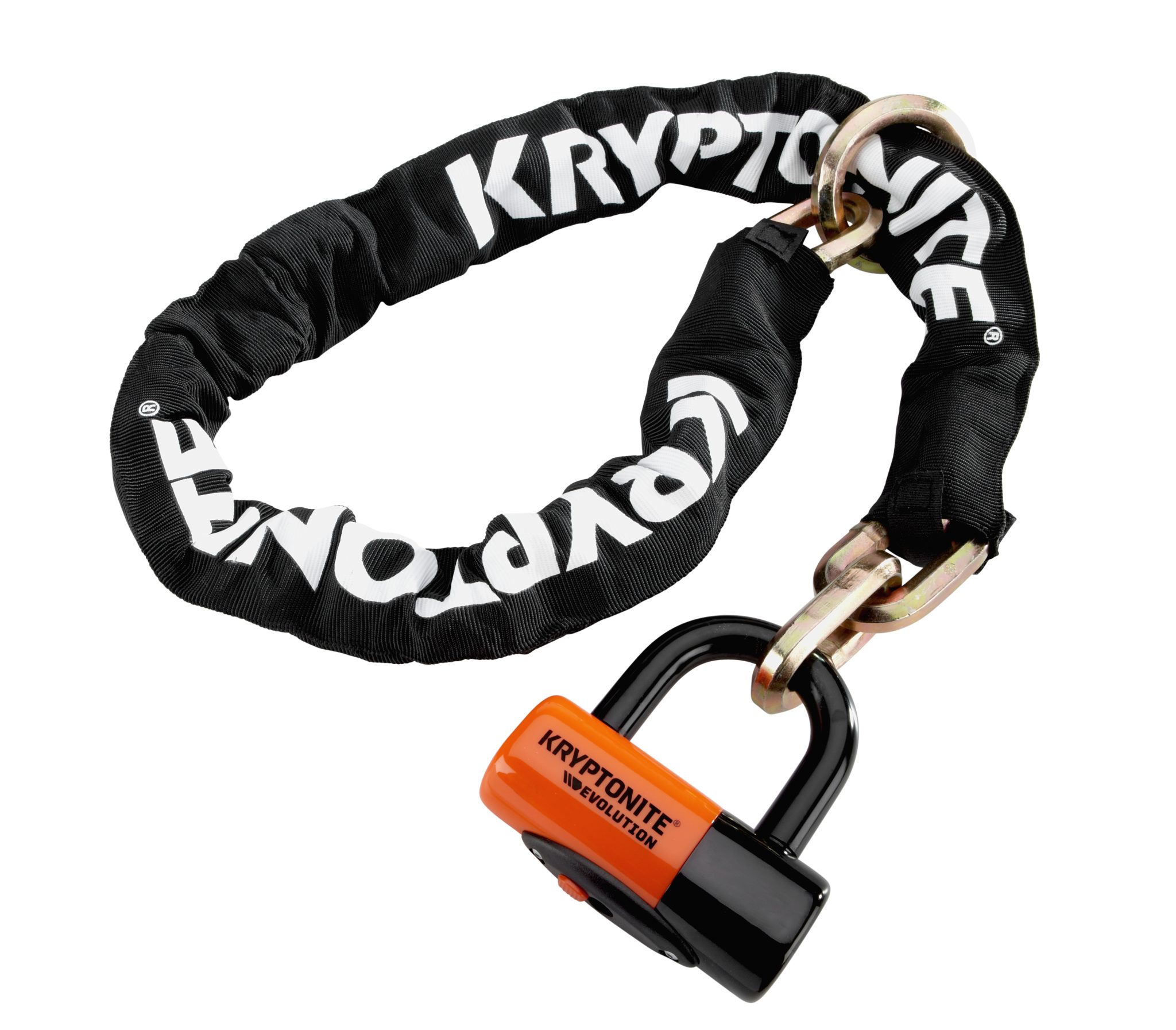 Kryptonite kettingslot New York Cinch Ring Chain 1213