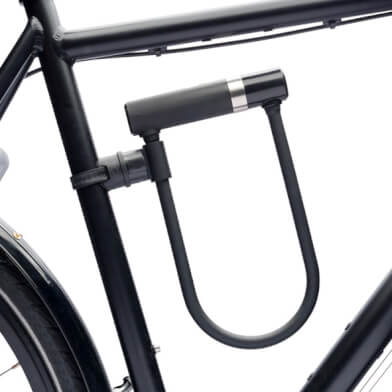 Axa beugelslot Newton UL-230