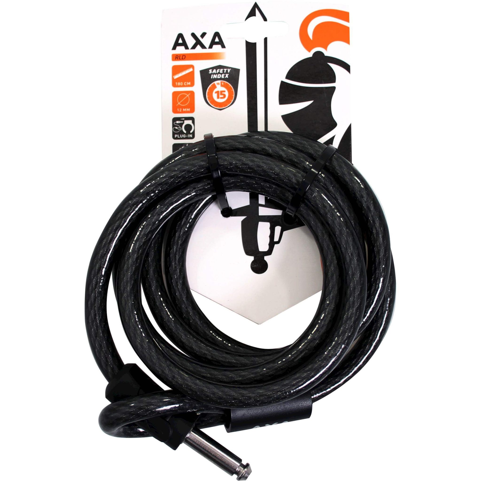 Axa insteek kabel RLD PI 180/12