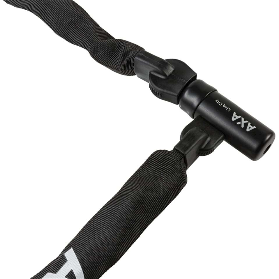 Axa kettingslot Linq City 180 - Slot voor bakfietsen