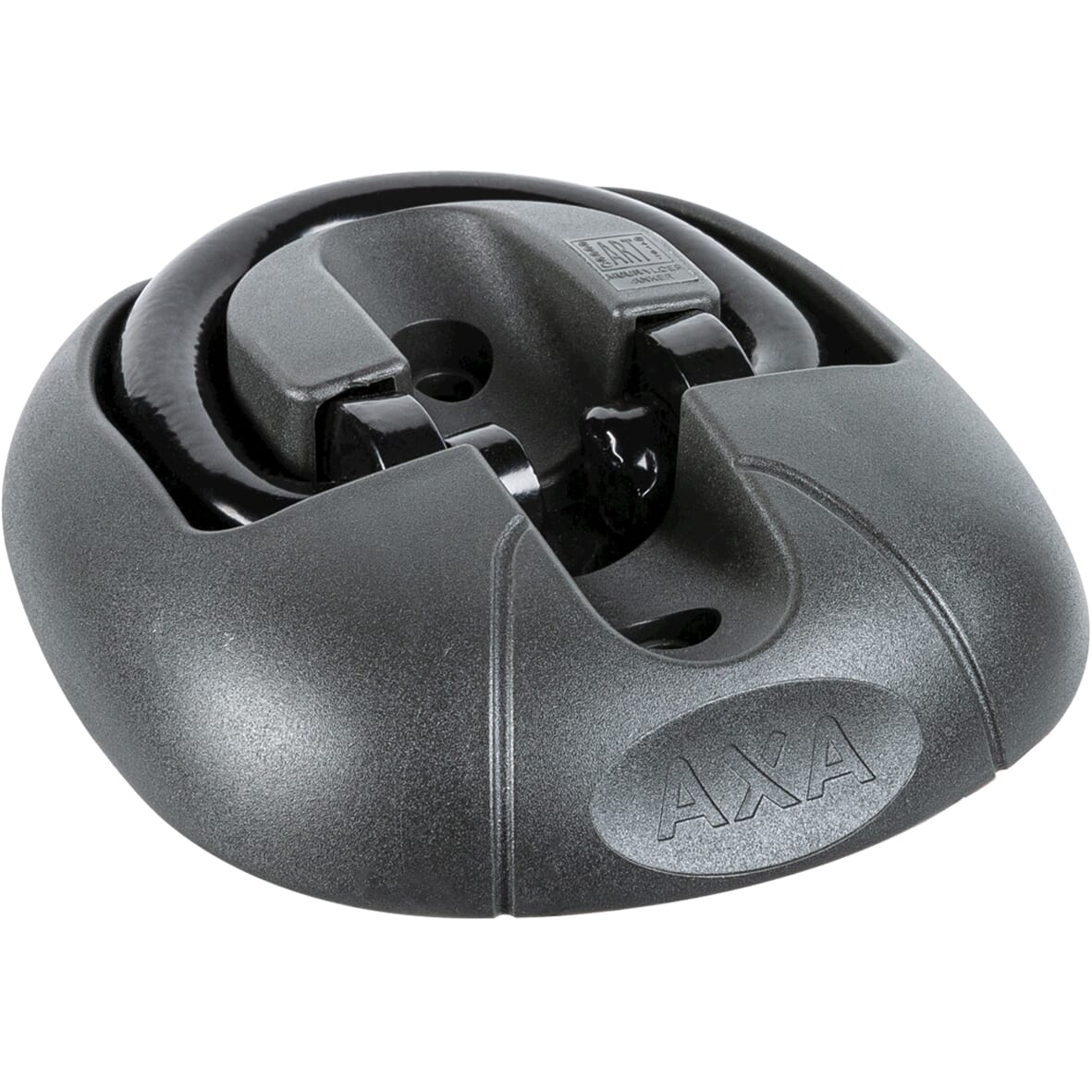 Axa muur/vloer anker ART4 grijs