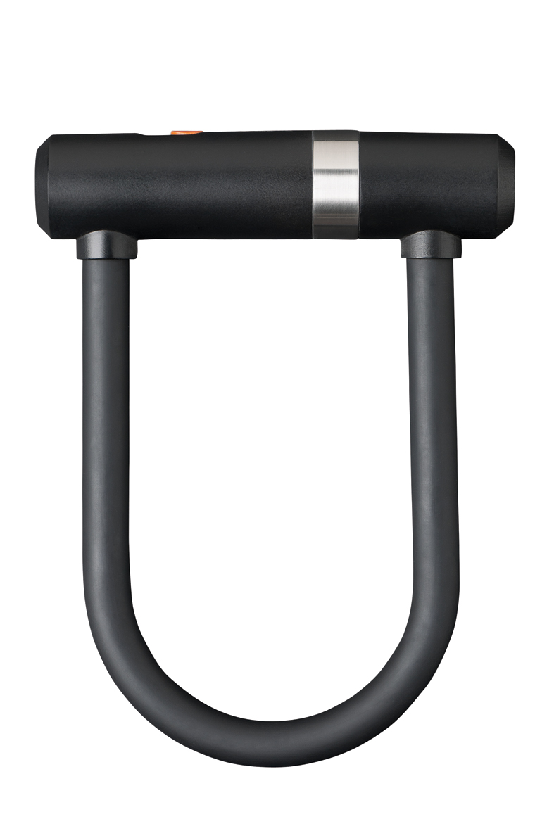 Axa beugelslot Newton Mini Pro + Cable 10/100