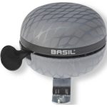 Basil bel Noir 60mm zilver