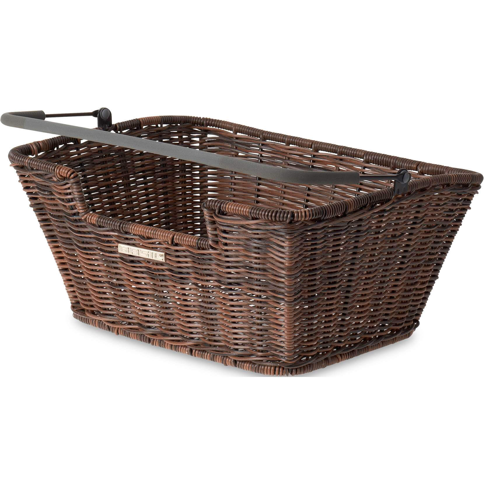 Basil mand Capri flex rattan brown