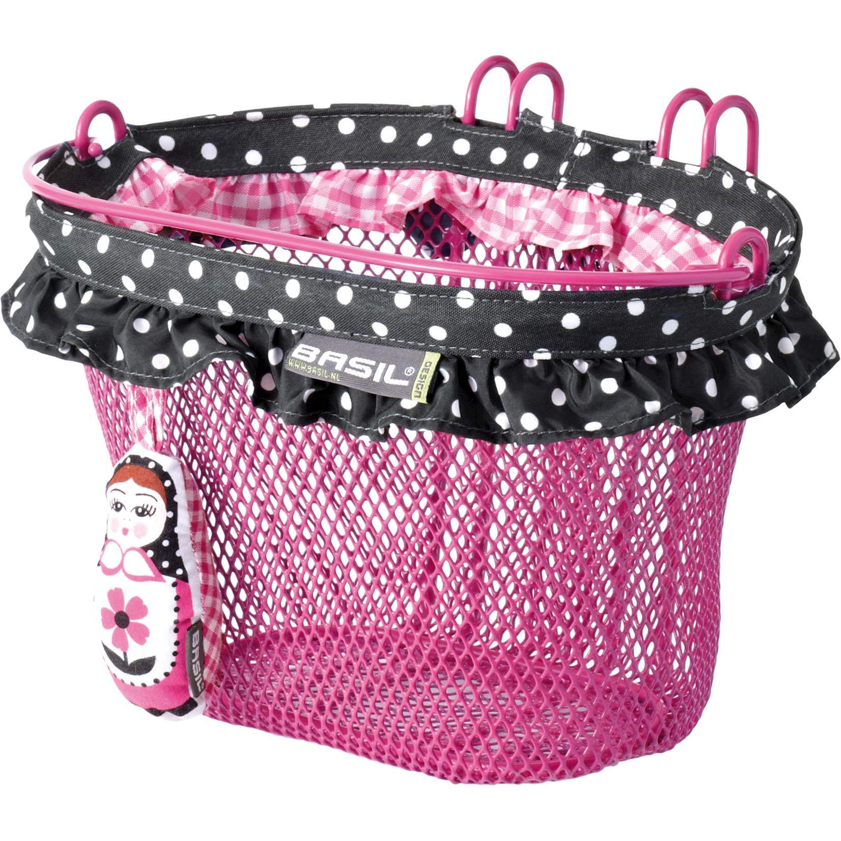 Basil mand Jasmin baboushka rz