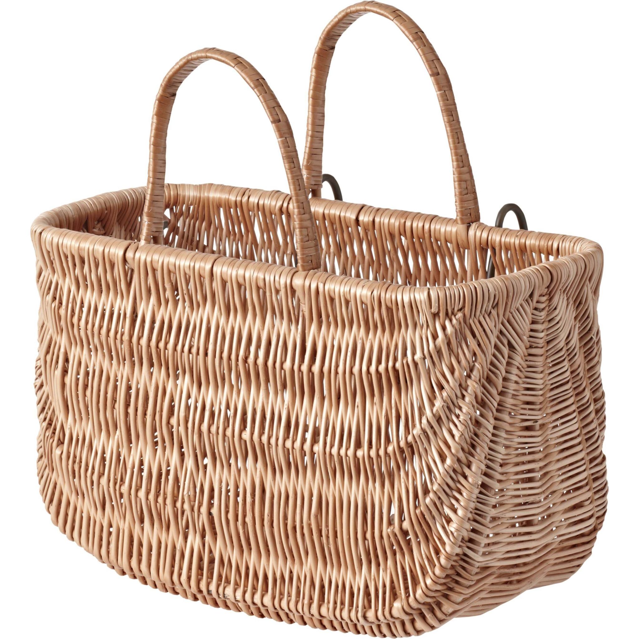 Basil mand riet Swing