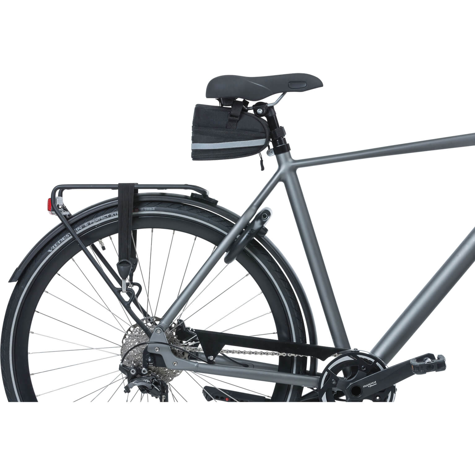 Basil zadeltas Mada zw