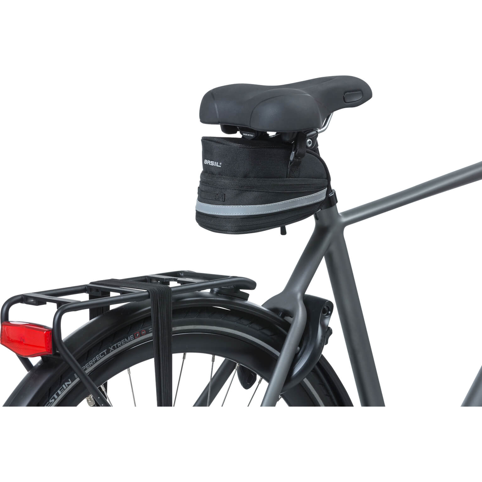 Basil zadeltas Mada zw