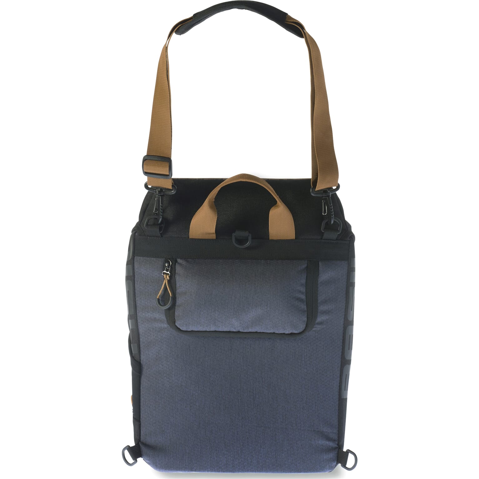 Basil daypack tas Miles black