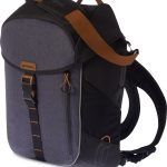 Basil daypack tas Miles black