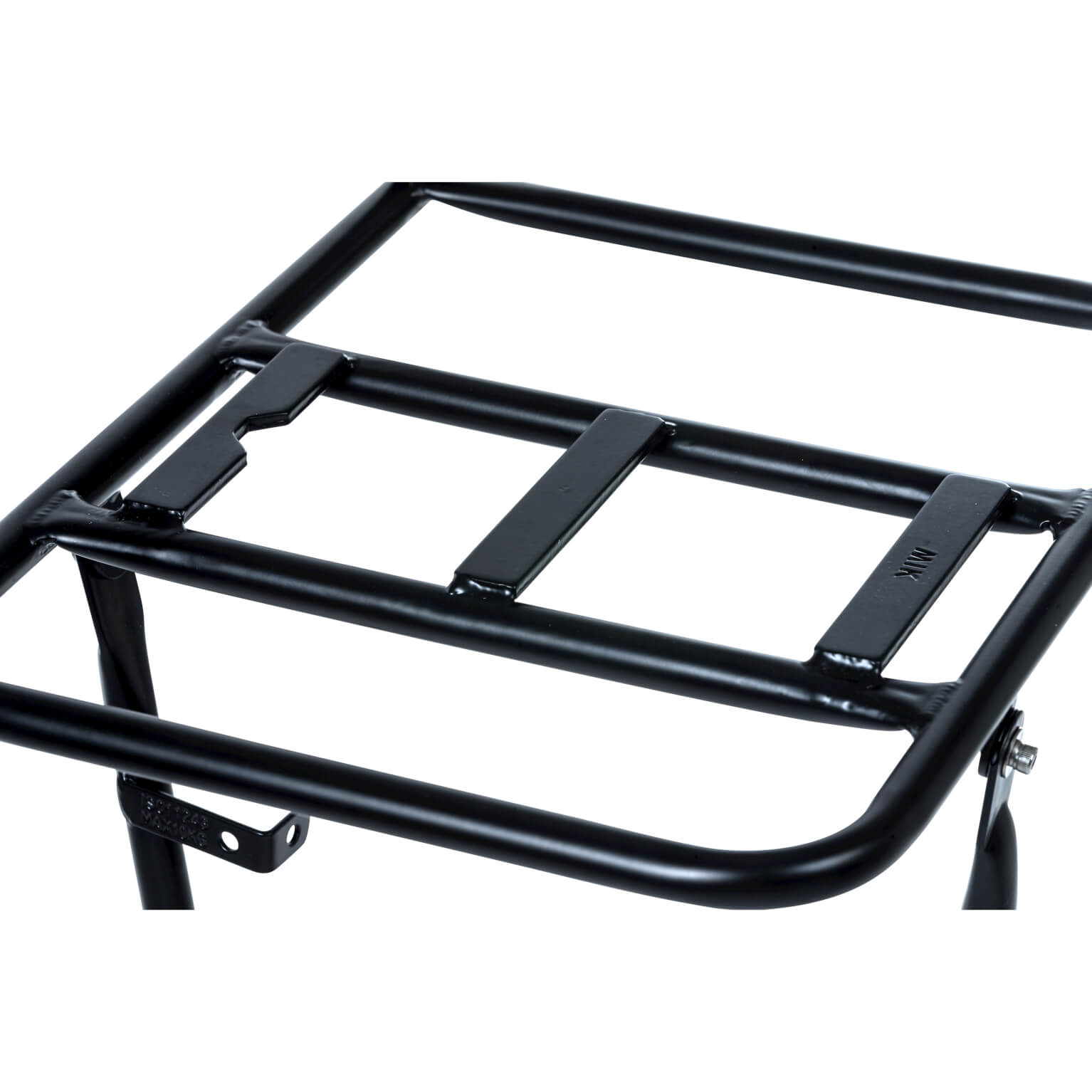 Basil voordrager transport zwart