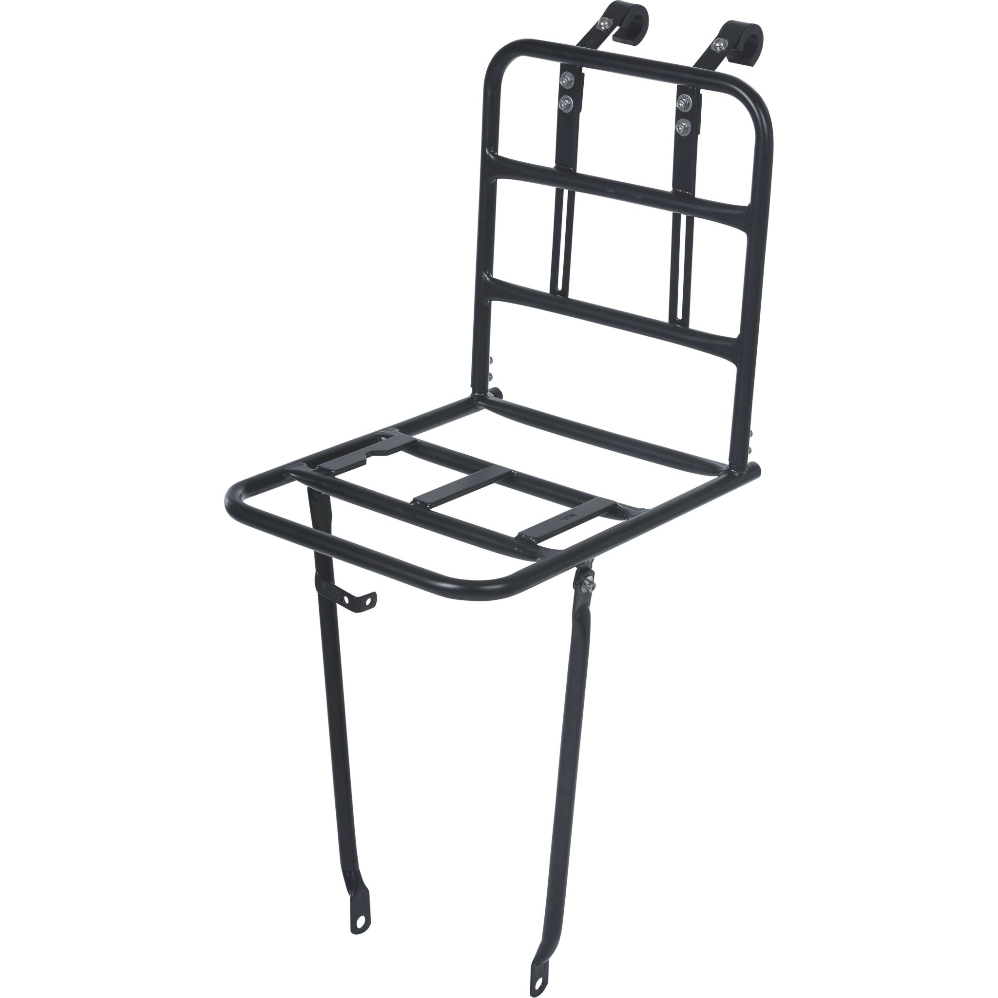 Basil voordrager transport mat zwart