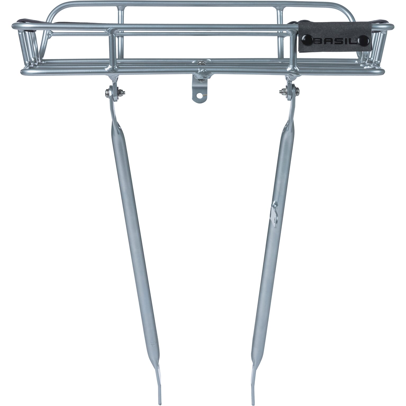 Basil voordrager Portland met rand aluminium