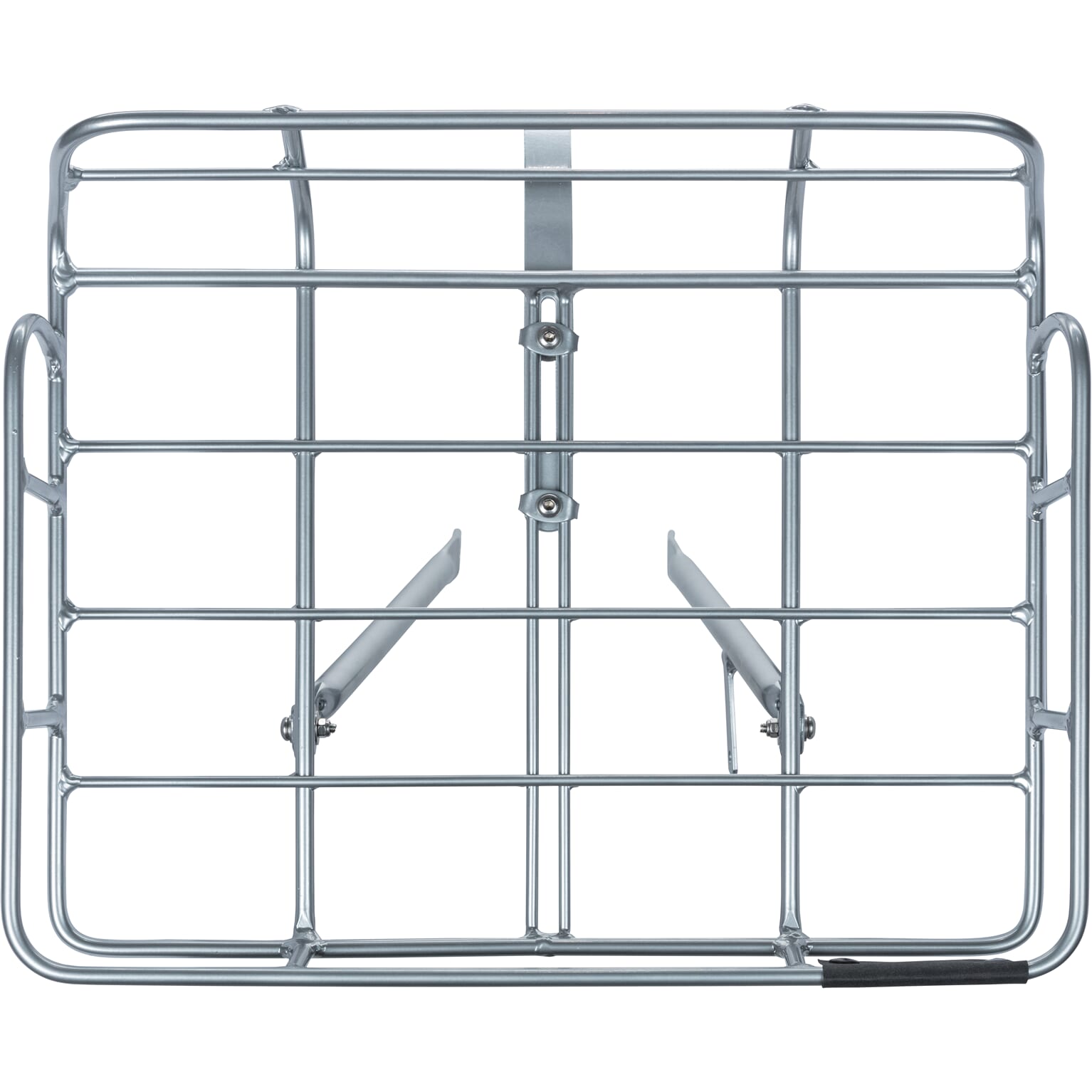 Basil voordrager Portland met rand aluminium