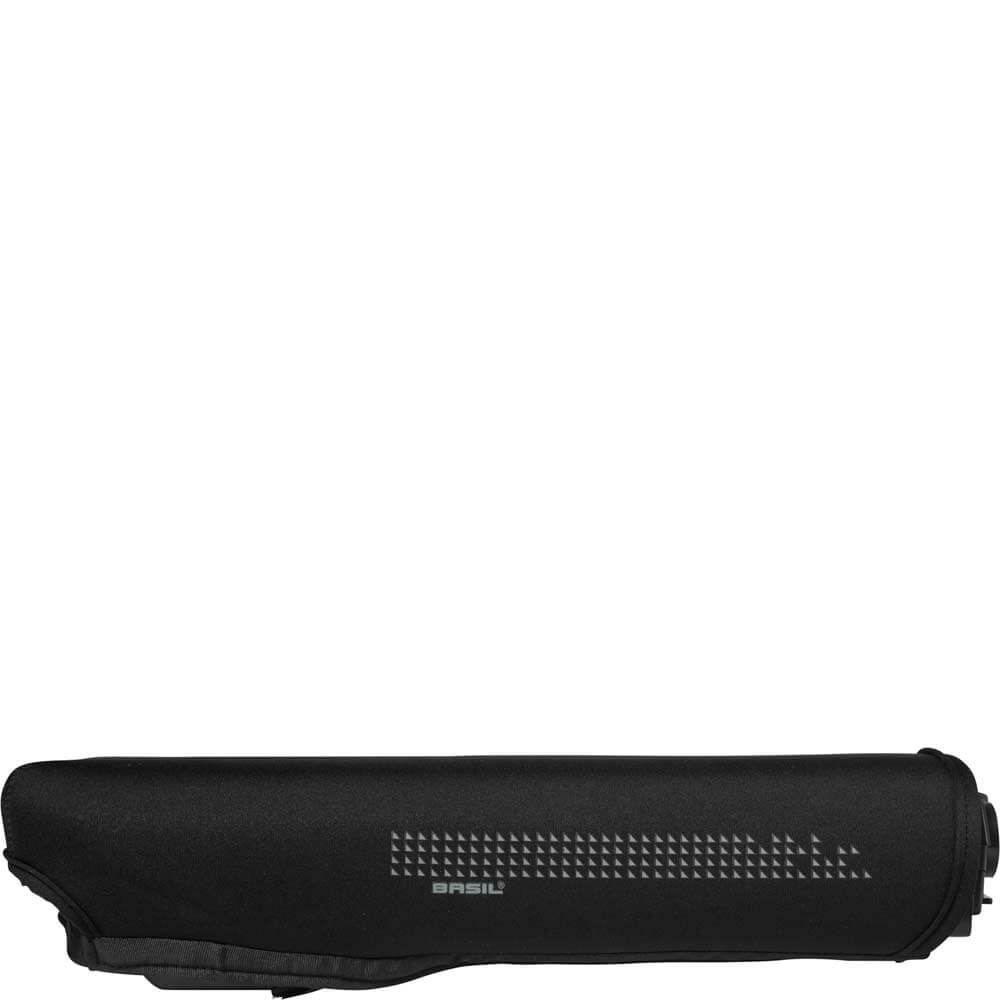 Basil battery cover drageraccu Bosch black lime