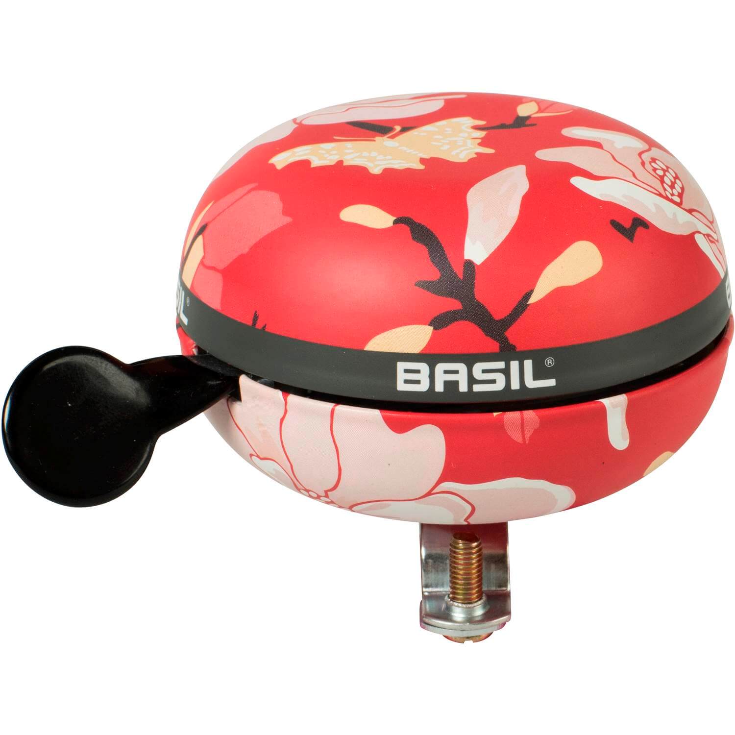 Basil bel Magnolia poppy red