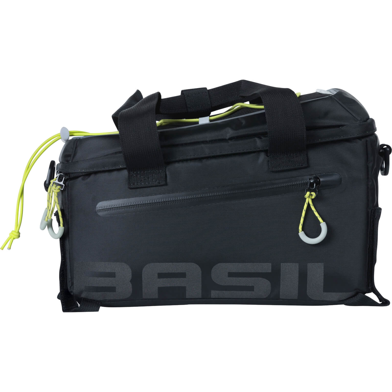 Basil dragertas Miles black lime