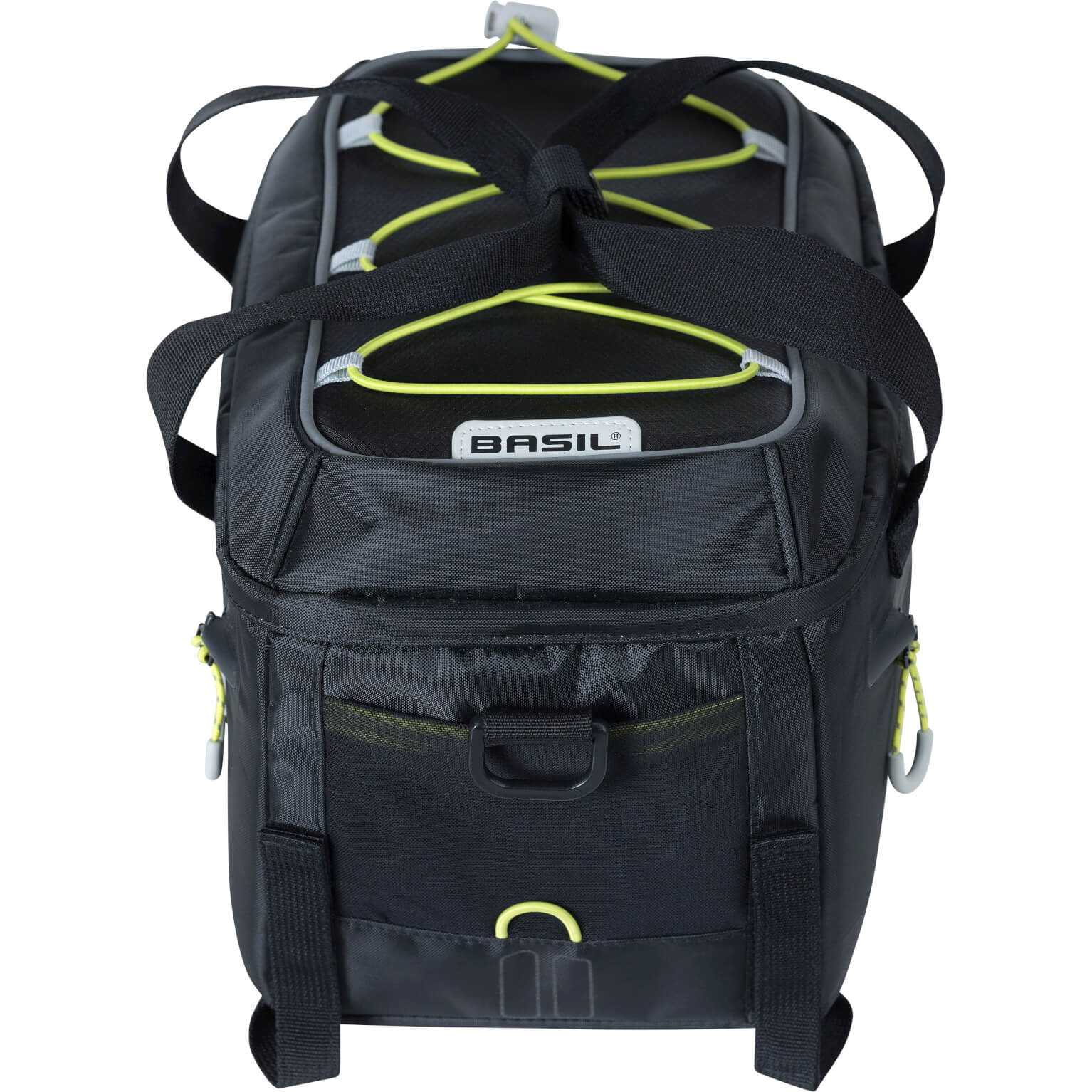 Basil dragertas Miles black lime