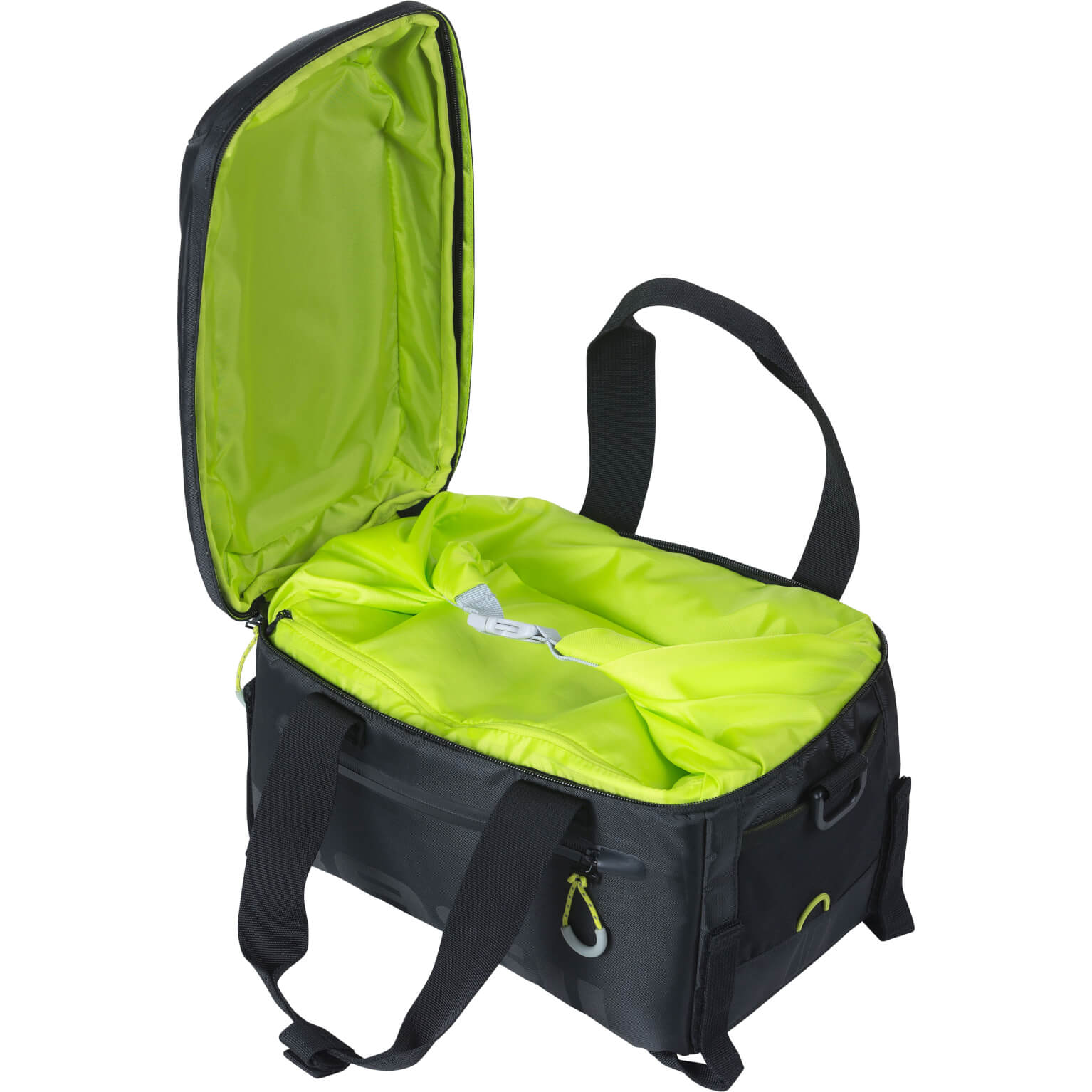 Basil dragertas Miles black lime