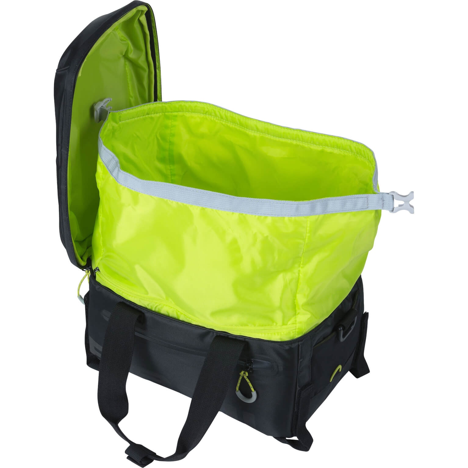 Basil dragertas Miles black lime