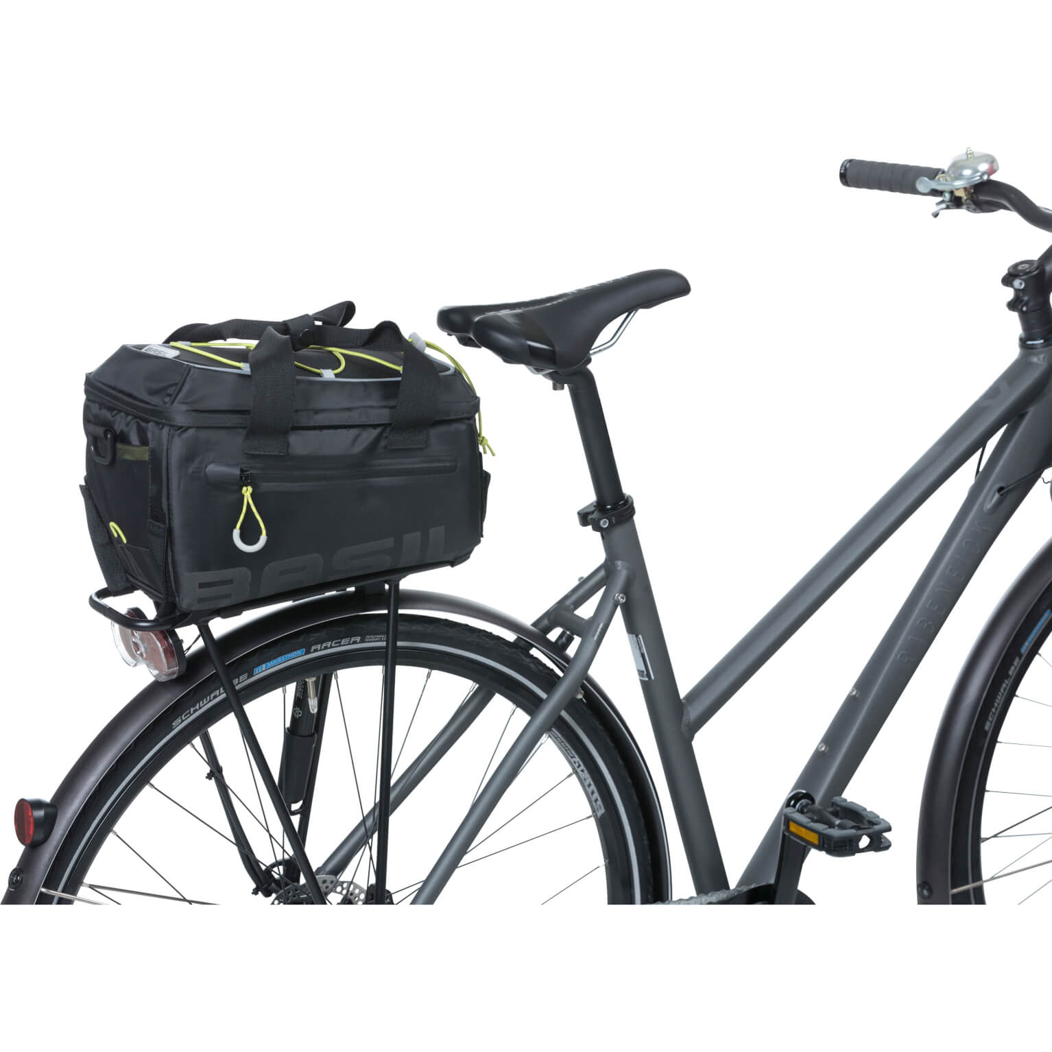 Basil dragertas Miles black lime