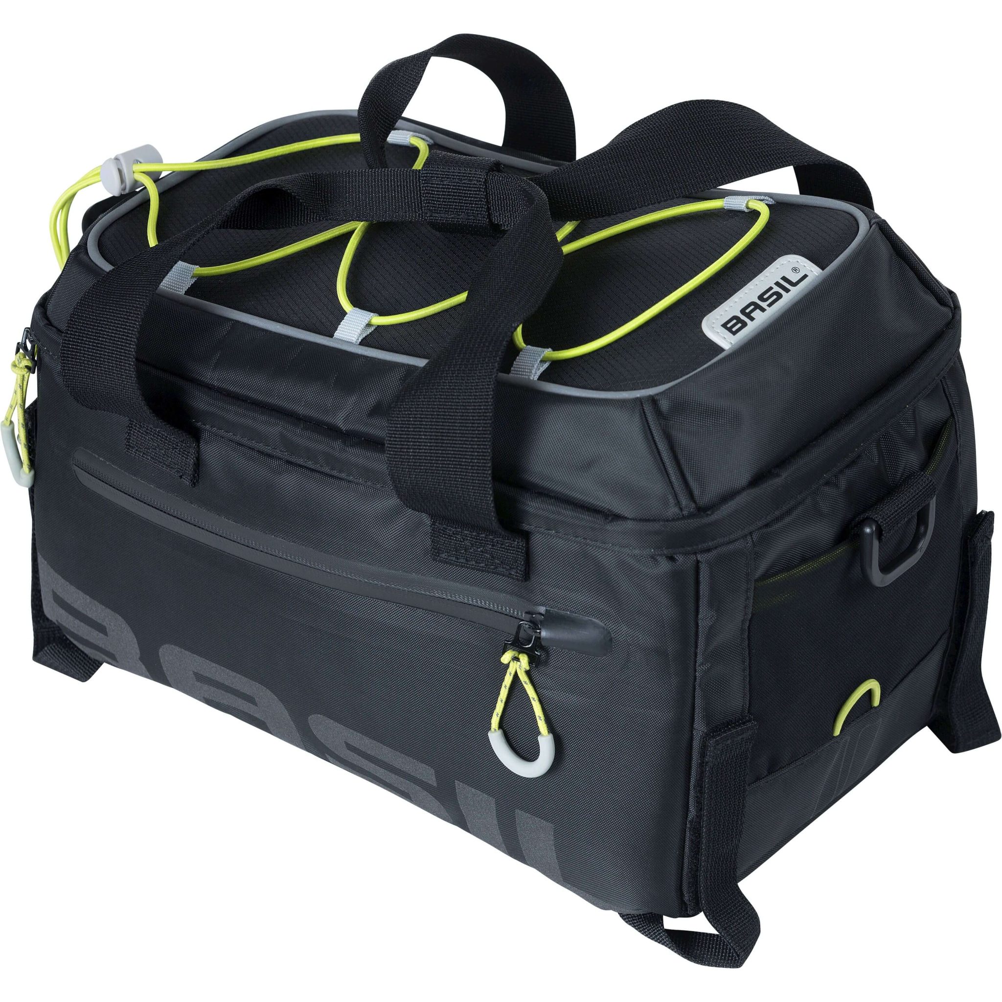 Basil dragertas Miles black lime
