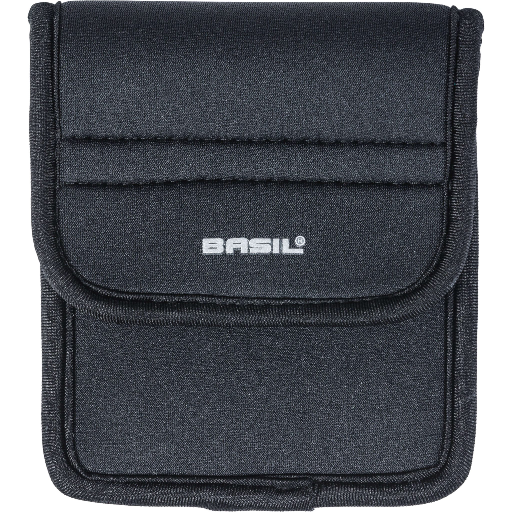 Basil display cover Univ. black lime