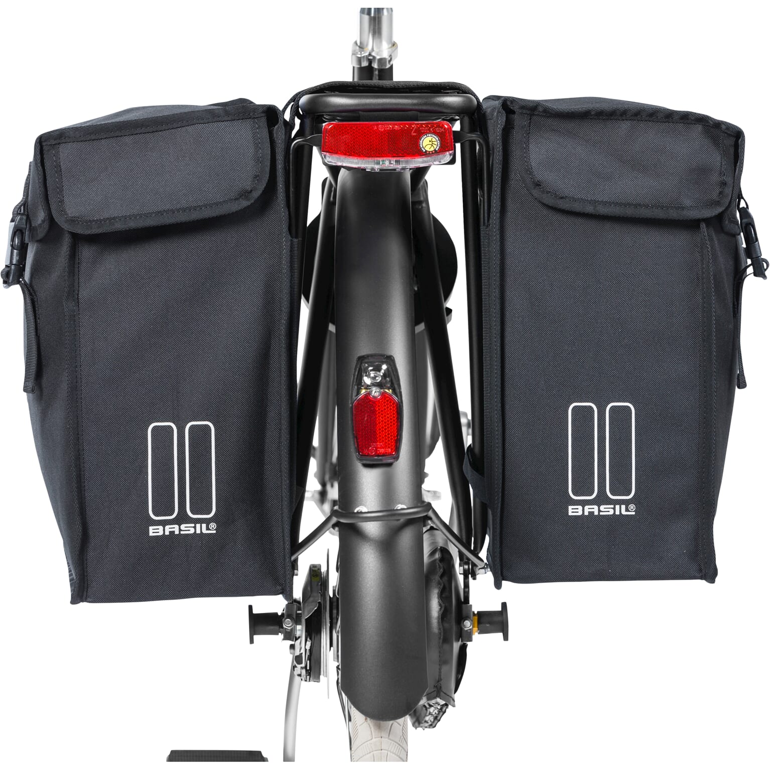 Basil afstandshouder - zwart