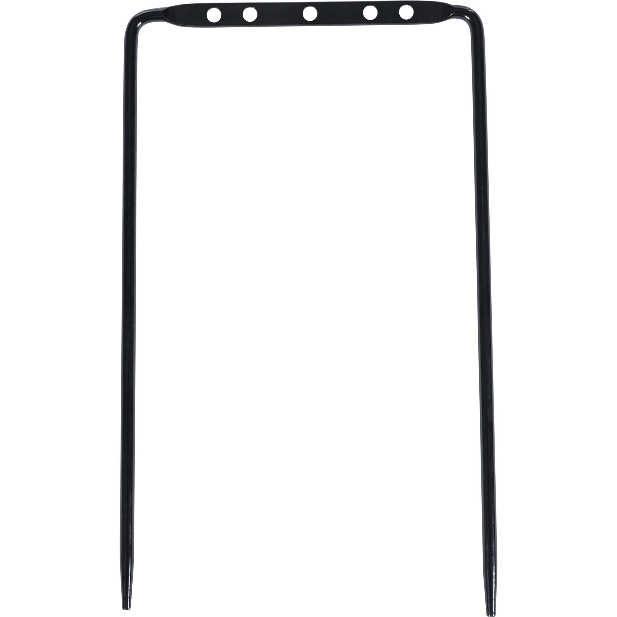 Basil afstandshouder - zwart