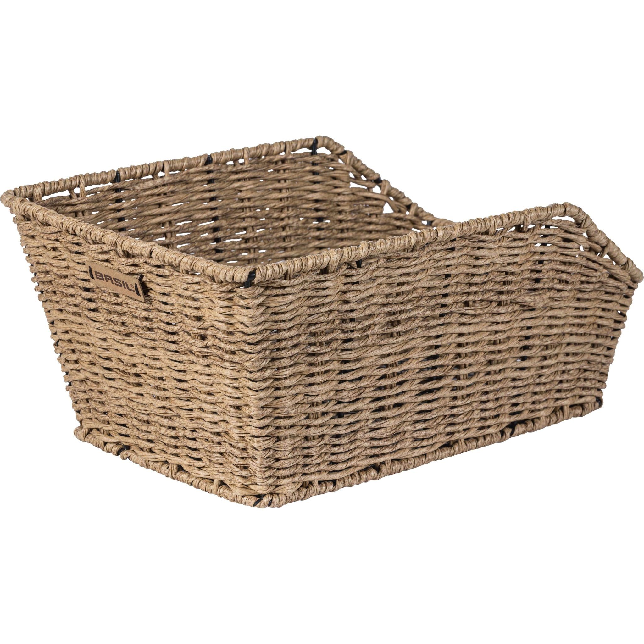 Basil mand Cento rattan seagrass