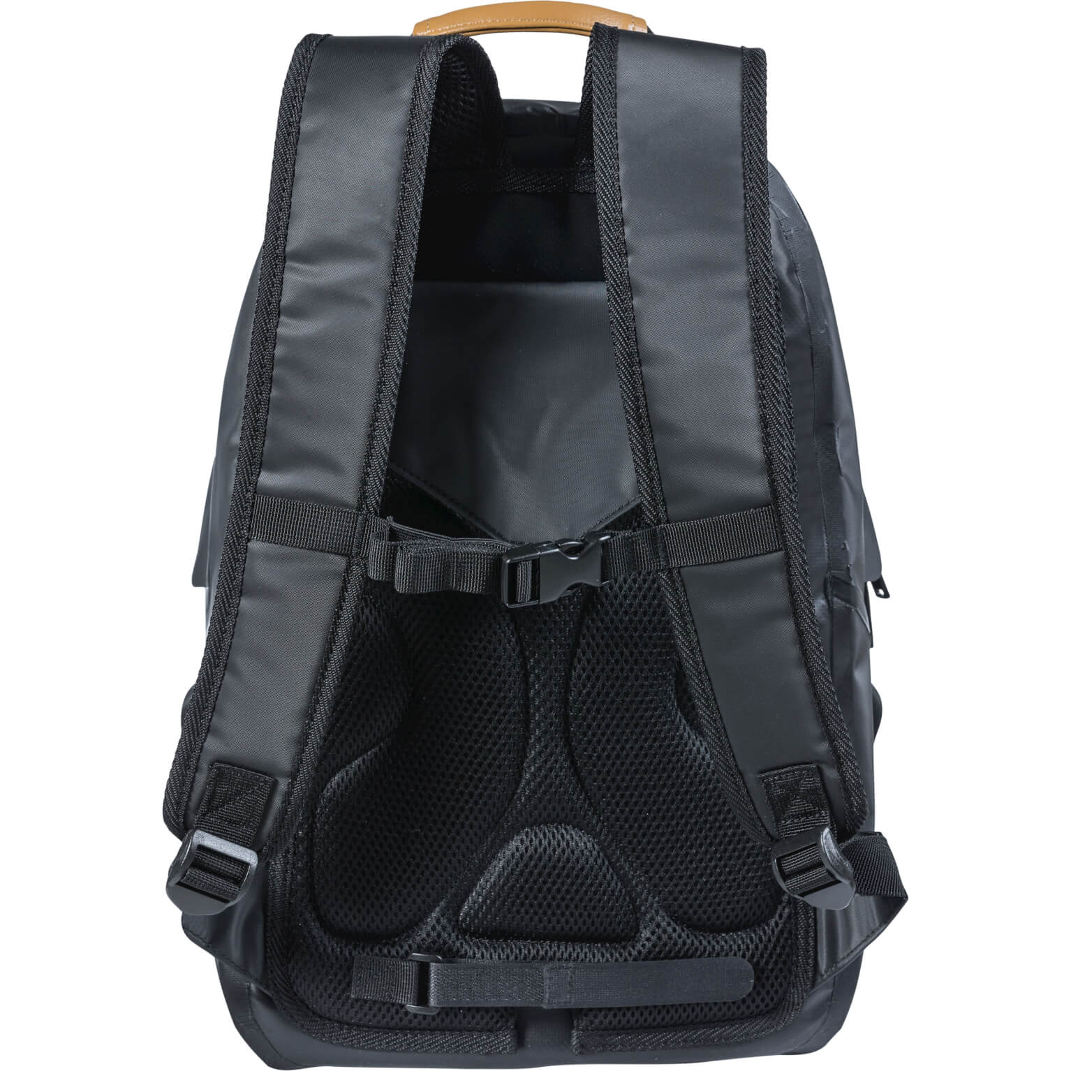 Basil backpack / fietstas Urban dry matt zwart