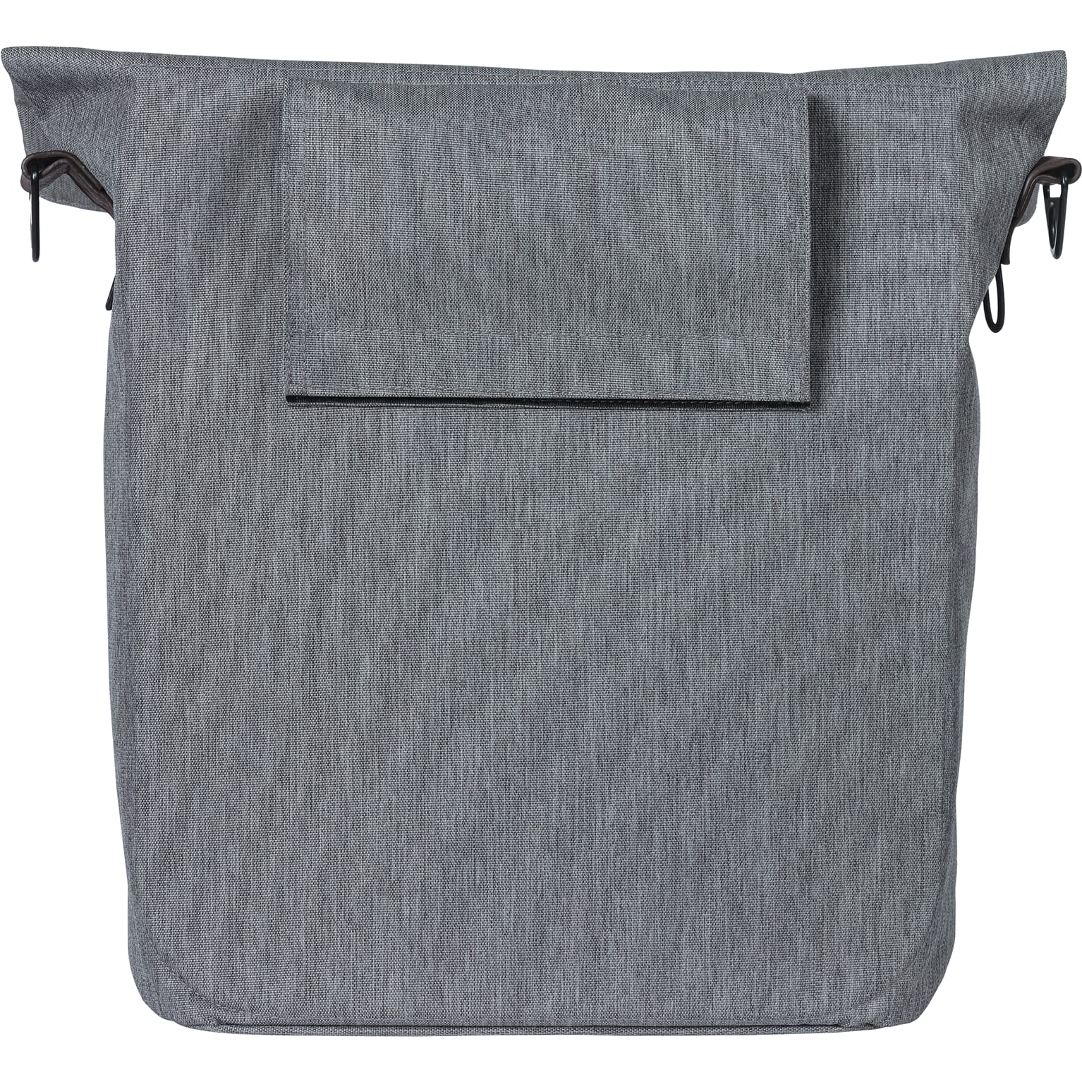 Basil shoppertas City grey melee 14-16L