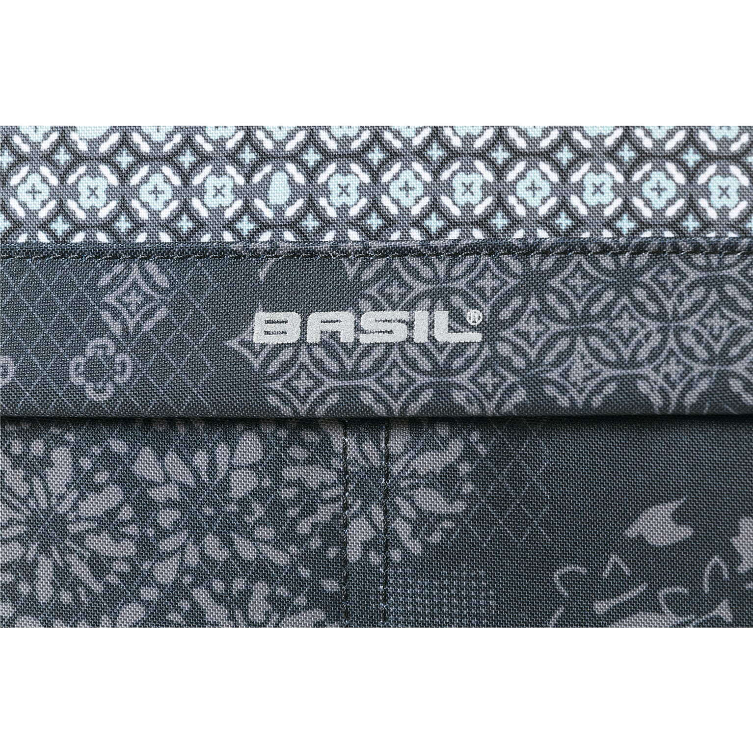 Basil schoudertas Charcoal