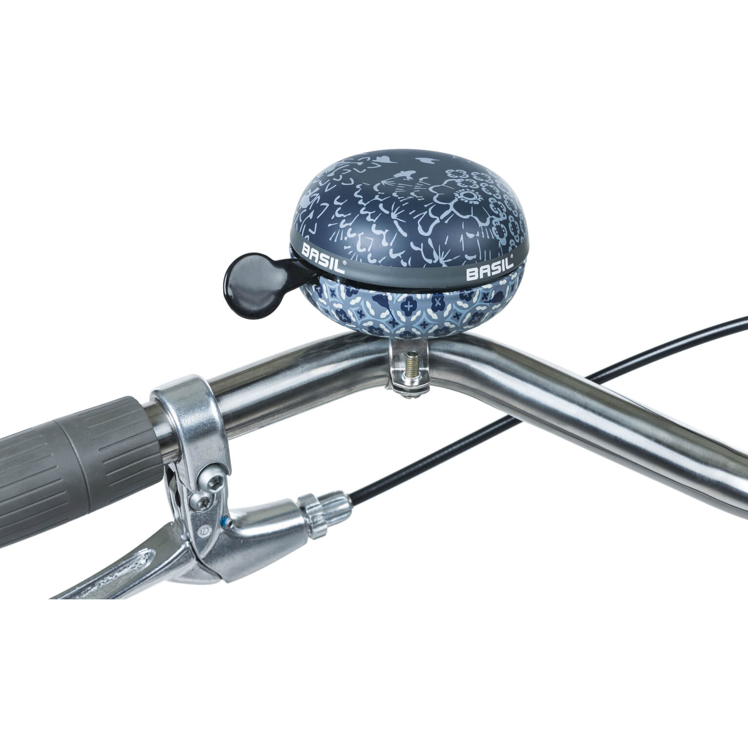 Basil bel Boheme indigo blue